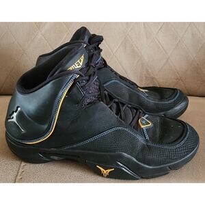 The Jordan Melo M4 2007 - Carmelo Anthony signature logo Size 11 Excellent Cond